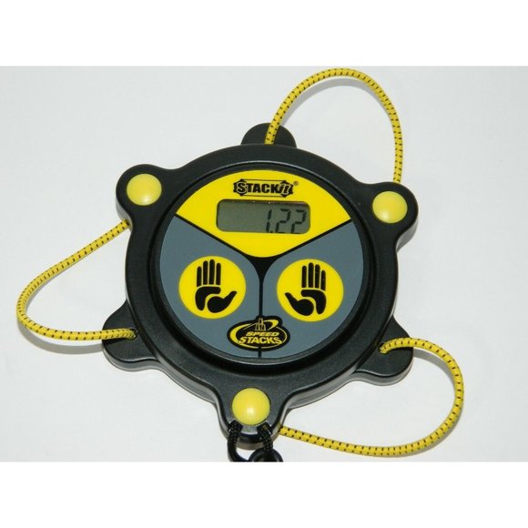 Official Speed Stacks Stackit Timer and Cup holder with belt clip - Picture 2 of 6